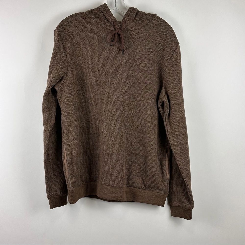 Goodfellow & Co Men's Every Wear Fleece Hooded Sweatshirt